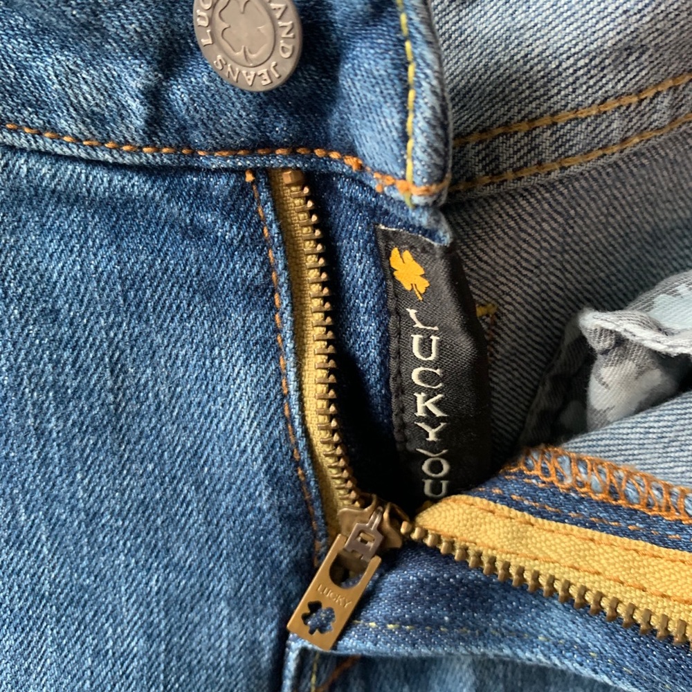 Lucky Brand Lola Boot Cut Jeans - Picture 5 of 8